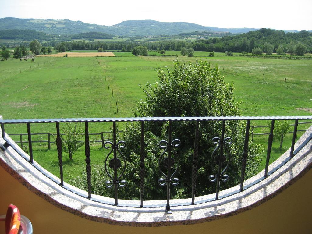 Ajdovščina Turisticna Kmetija Pri Rebkovih 아파트 객실 사진