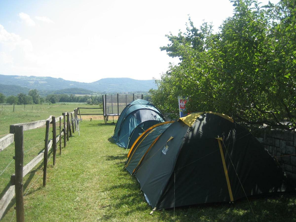 Ajdovščina Turisticna Kmetija Pri Rebkovih 아파트 외부 사진