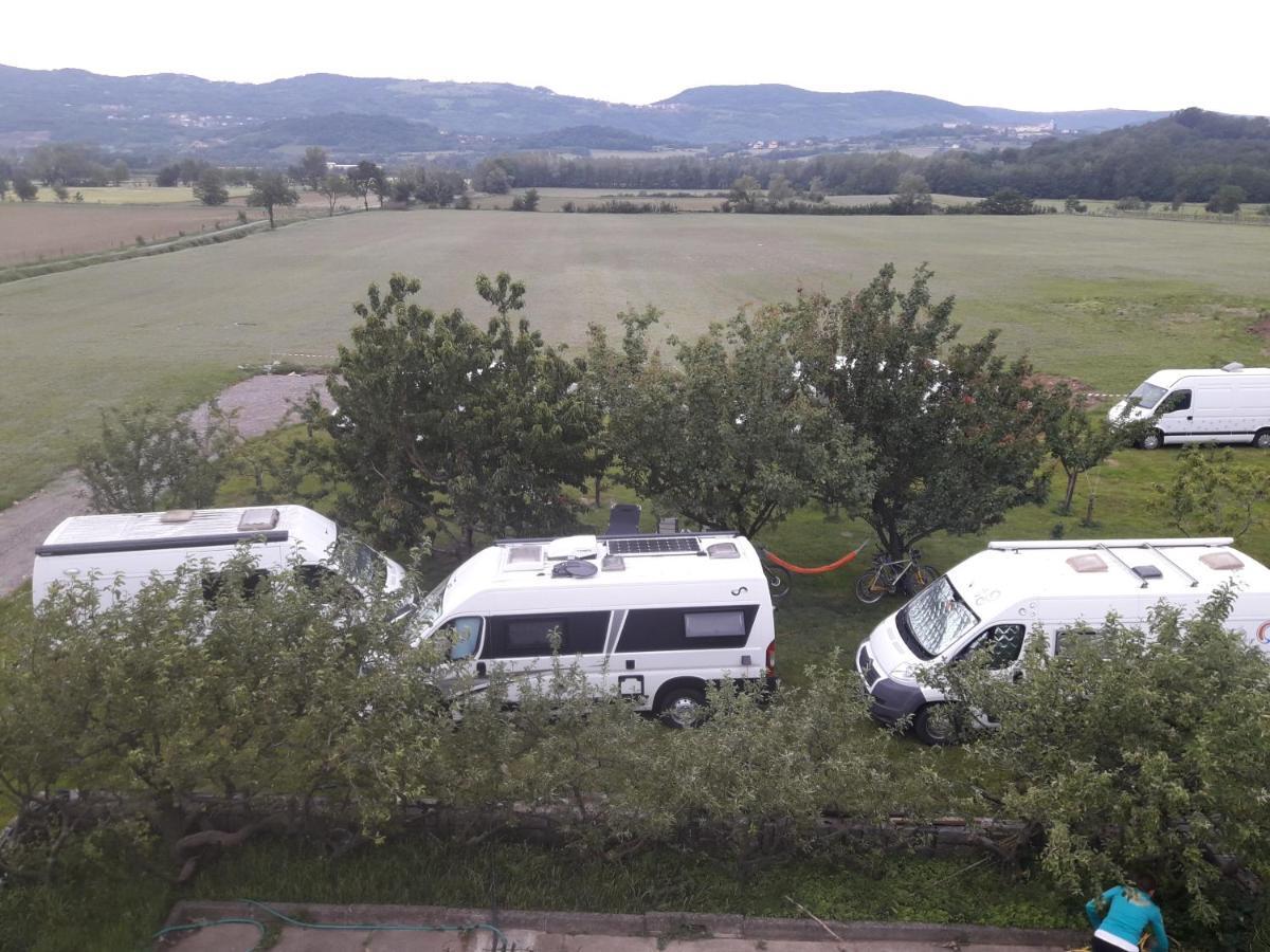 Ajdovščina Turisticna Kmetija Pri Rebkovih 아파트 외부 사진